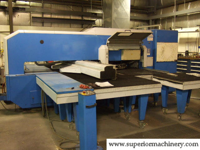 Finn Power F5-25 FB/NO, Machine ID: 4867